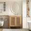 Base de meuble-lavabo simple 30 po seulement