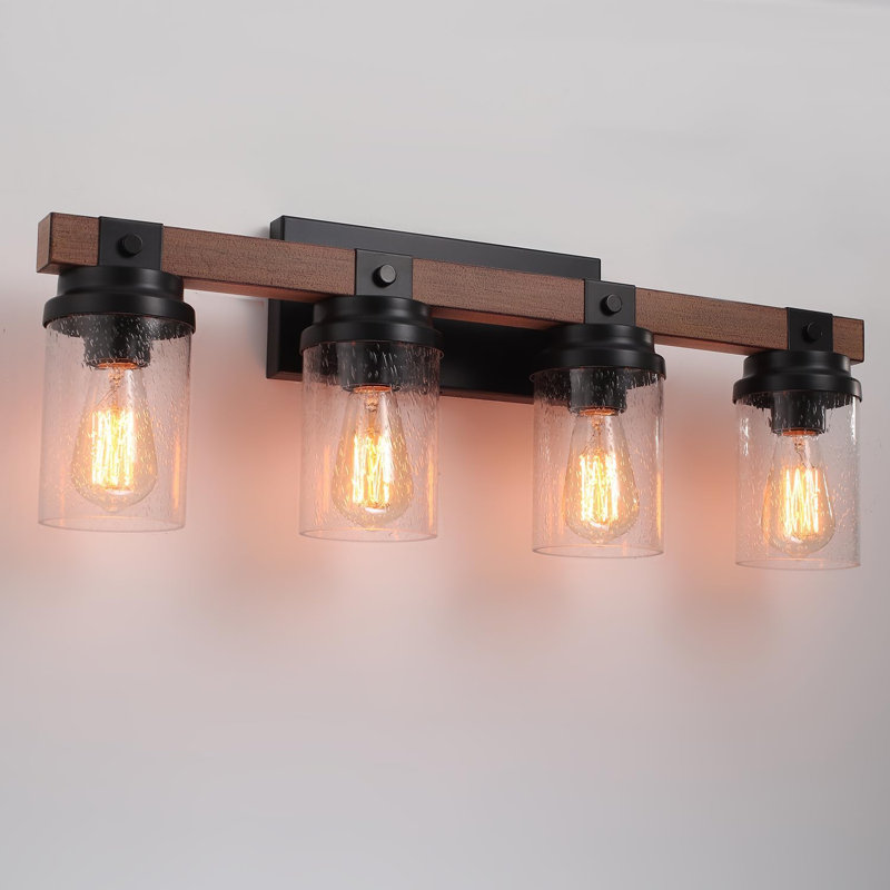 Rustie Corner Wall Light