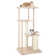 Calionna 49.52cm H Cat Tree