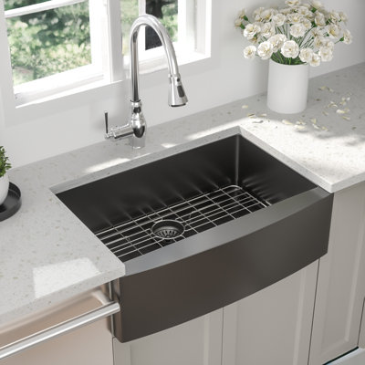 30'' L Kitchen Sink