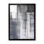 Le gris rencontre le blanc - art moderne et contemporain sur toile-1957486629-1957486814