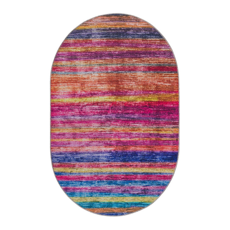 Kampton Chevron Indoor Rug