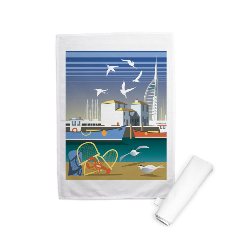Cotton Kitchen Towel