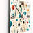 Jamod - Polka Dots Modern Wall Clock-74761587