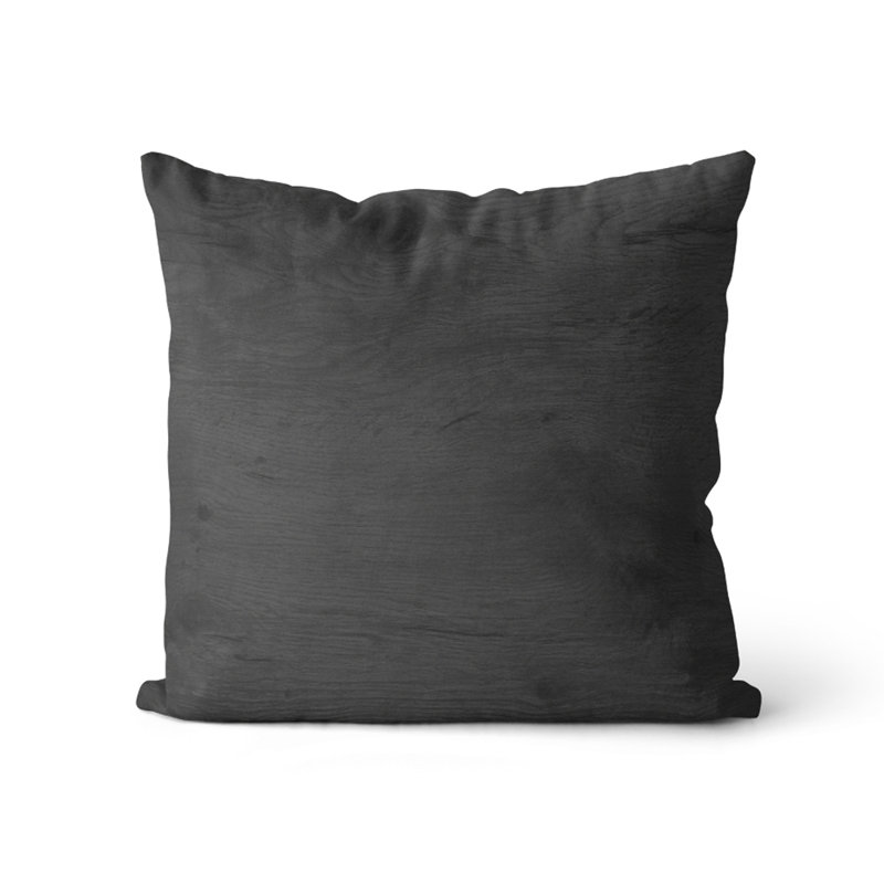 Coussin occidental grunge flying words