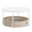 Romily Coffee Table with Storage-435864967