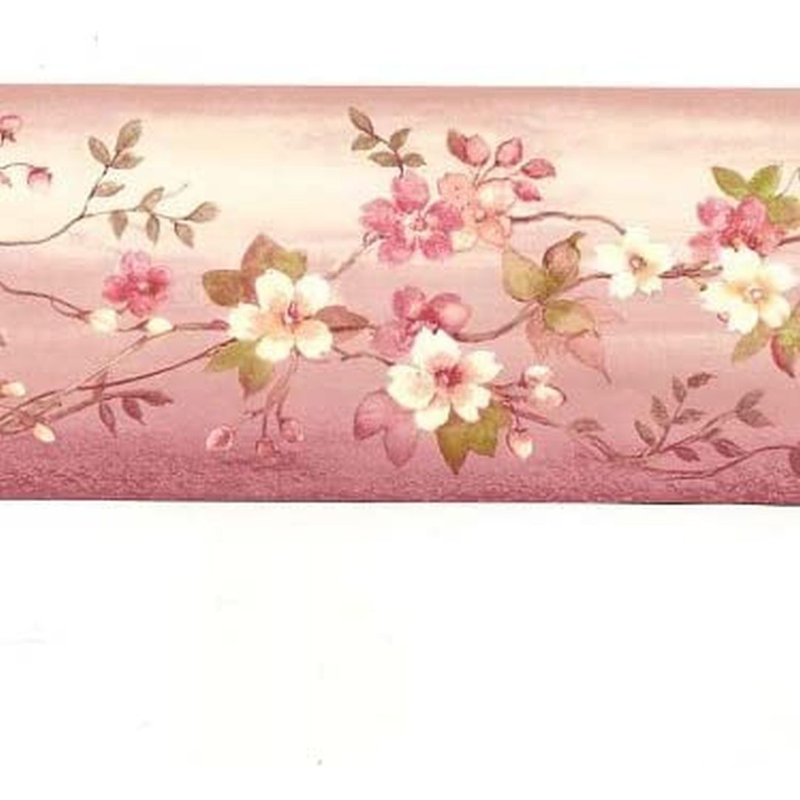 Floral Border