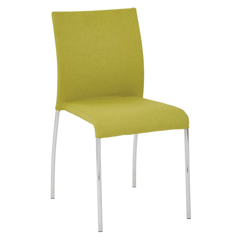 Chaise empilable Conway, Vert printemps