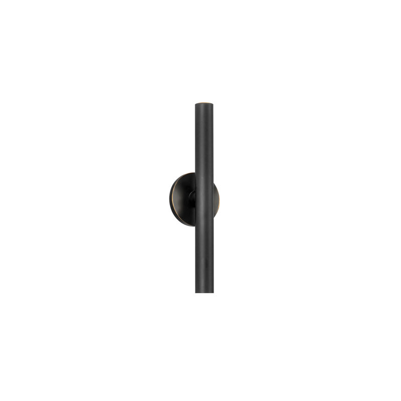 Applique murale Mason, H 16 po x l 4,75 po x P 2,88 po, Bronze urbain