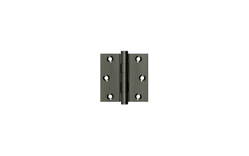 Hinge, Antique Nickel
