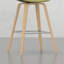 Tabouret à hauteur de comptoir / bar Harvard (ensemble de 2)-1110163488