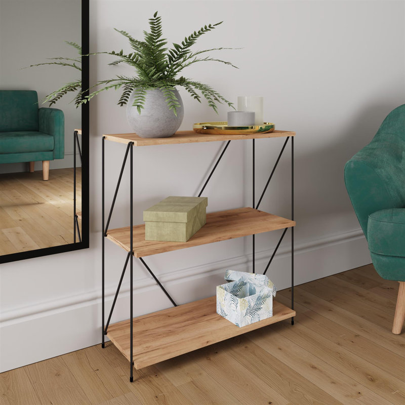 61cm W Manufactured Wood Shelving Unit