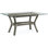 Trellis Glass Dining Table