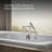 Memoirs 72" x 42" Drop In or Undermount Whirlpool Acrylic Bathtub with Heater Included-51573469