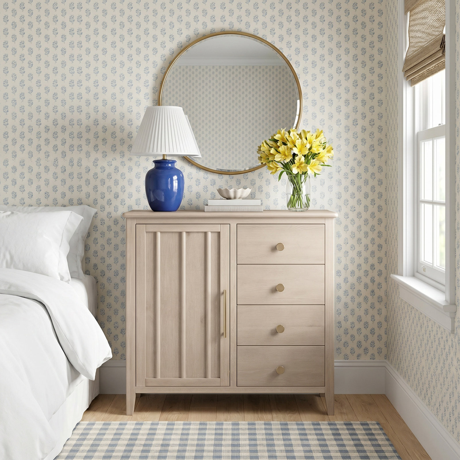 Honey 6 - Drawer Dresser