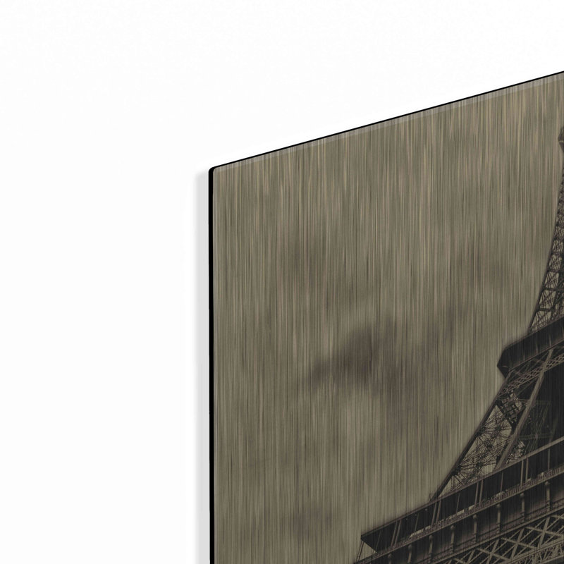 «Parisian Spirit» par Sebastien Lory, H 24 po x l 16 po