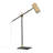 Ahmed-Farhan Adjustable Metal Table Lamp-719707264