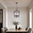 Hertford 4 - Light Lantern Pendant-1010738400