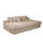 Velours côtelé beige est en rupture de stock