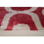 Coussin décoratif géométrique