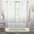 Semi Sheer Curtain Single Panel-70338696-70338695