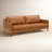 Daylen 85.83'' Upholstered Sofa