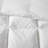 Overfilled Down Alternative Comforter White