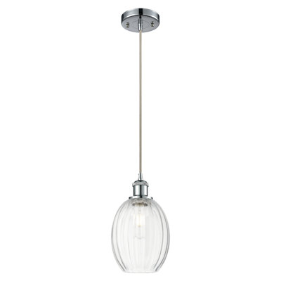 Mini-luminaire suspendu à cordon 1 ampoule Ballston - Alyette