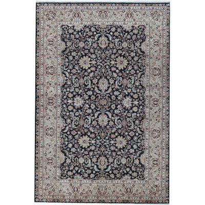 Sona Wool Oriental Area Rug