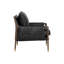 Fauteuil Mauti - brun vieilli-1946574998