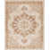 Tapis oriental beige