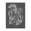 «Graphic Foliage IV» par Vision Studio - reproduction de dessin sur toile-1363994471