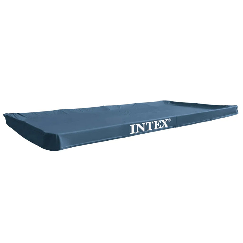 Intex Pool Cover, 0.5cm H x 220cm W x 450 cm D