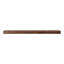 Modern Ember Vara Wood Mantel Shelf - 3 Inch Height - Variations in Grain and Natural Distressing-1268253317-1268253312