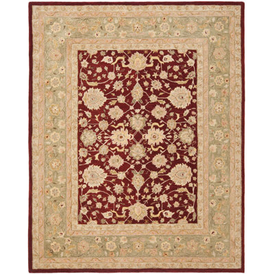 Coltun Hand Tufted Wool Oriental Rug
