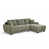 Green Chenille