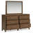 Geovoni Dresser And Mirror