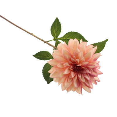 Faux Silk Dahlia Arrangement