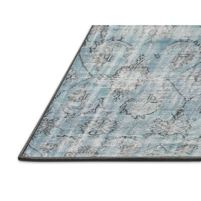 Indoor Rug, Rectangle 5' x 7'