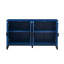 Armoire de rangement Buffet avec tablettes réglables