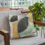 Modern Print Linen Indoor/Outdoor Pillow Cover & Insert-440127901