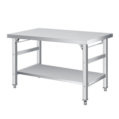Metal Kitchen Island