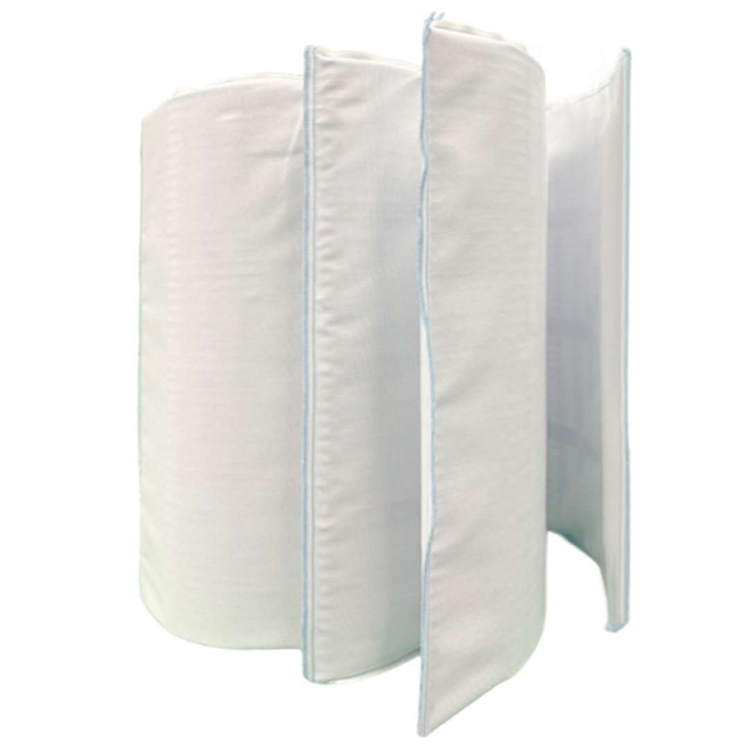 Hurricane 48 Sq ft DE Grid Filter Replacement with 7 Full Grids & 1 Partial Grid (Set of 8) Hurricane