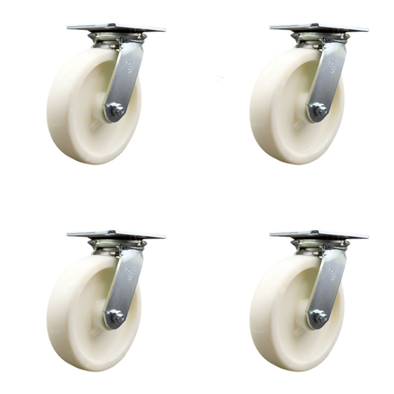 Nylon Caster