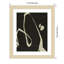 «Neutral Spring II» par Jacob Green, impression sur bois encadrée-516721824-516721828