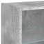 Baheejah Engineered Wood Glass  TV Stand-829465229-860957960