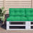 vidaXL Pallet Cushion Green 31.5"x15.7"x4.7" Fabric-1247360721-1247360726