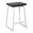 Avenell Counter Stool with Metal Frame-32273733