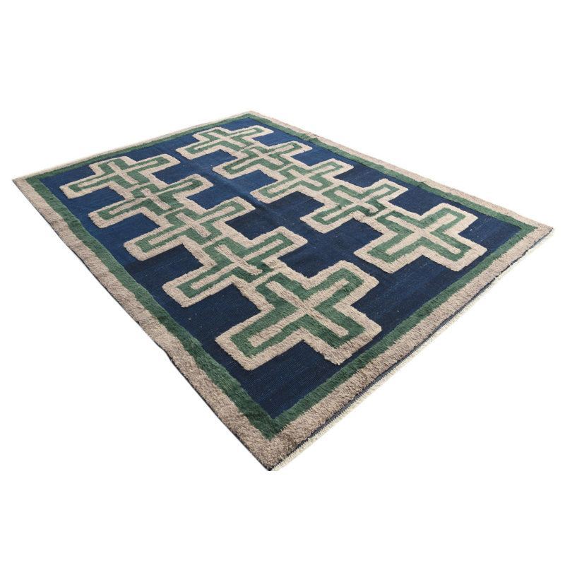 Howard Navy Blue Rug
