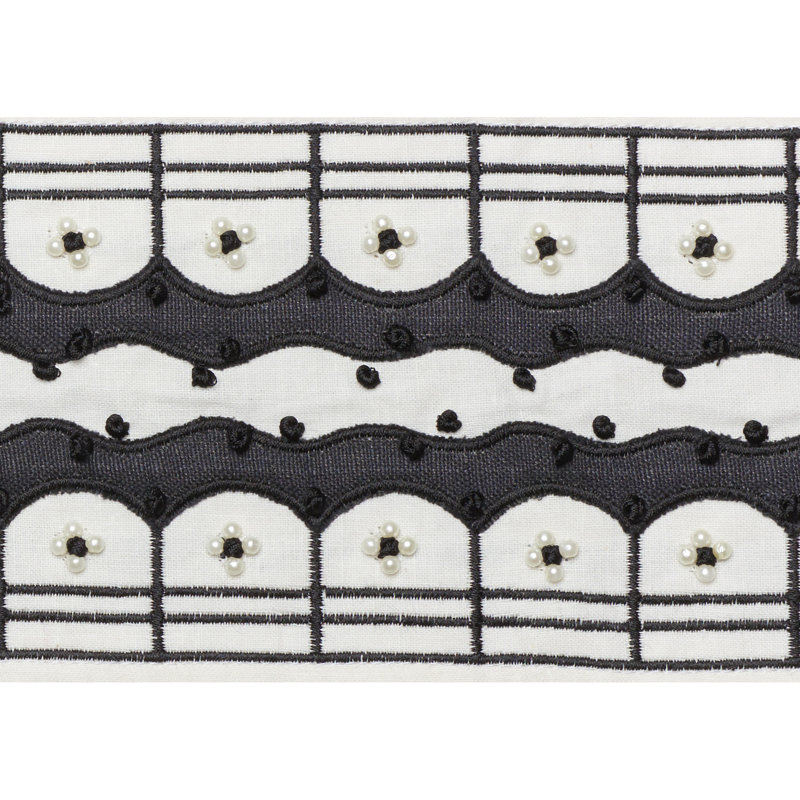 Perla Tape, Noir